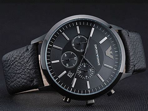 armani replica orologi|3 Ways to Identify a Fake Watch .